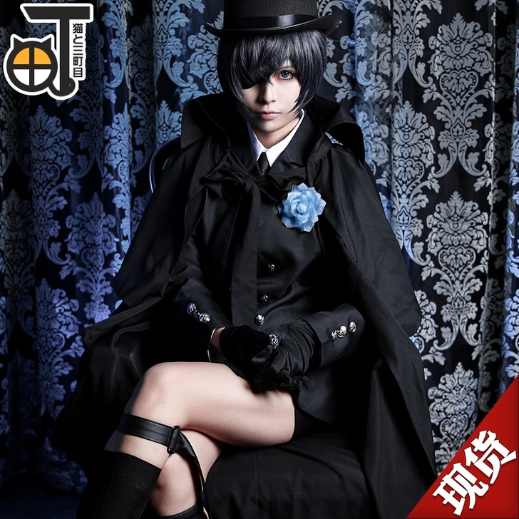 猫と三町目 Cosplay女装（只有鞋子）