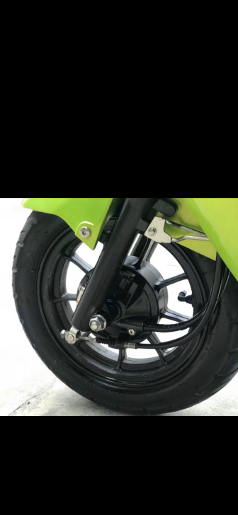 五羊本田 净原V2电动车，60V20A铅酸...