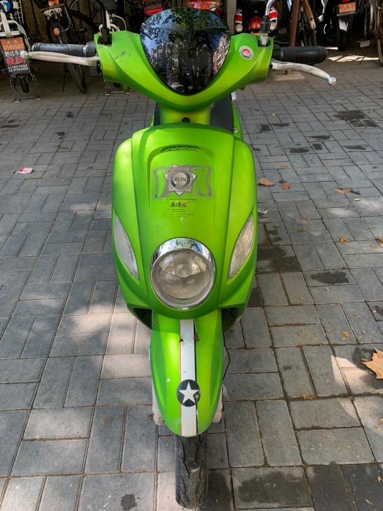 爱玛电动车60v20a。续航里程30_40...