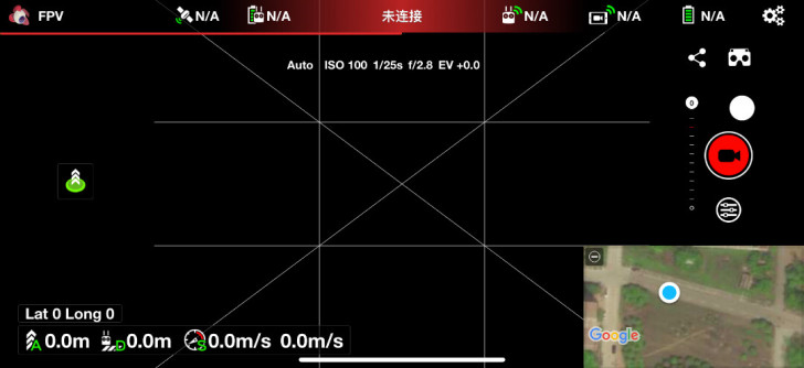 大疆无人机 Litchi账号 iOS版本 ...