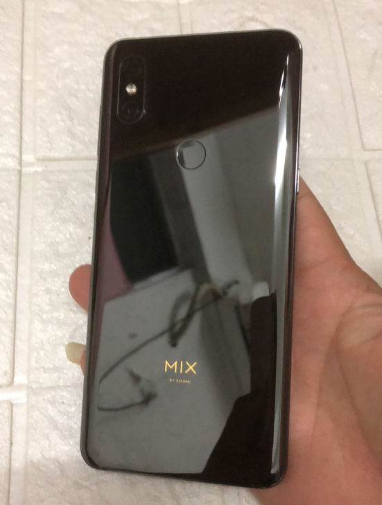 纯无锁 小米Mix3 8128