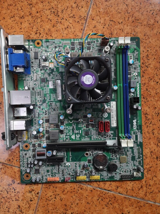 联想D5005 LKBNM1 AMD闪龙 ...