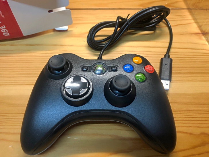 国产全新XBOX 游戏手柄 steam双振...