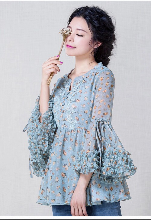 全新烟花烫上衣玉檀。