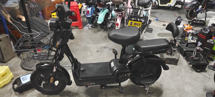 台铃二手电动车,台铃锂电电动车,二手电动车...