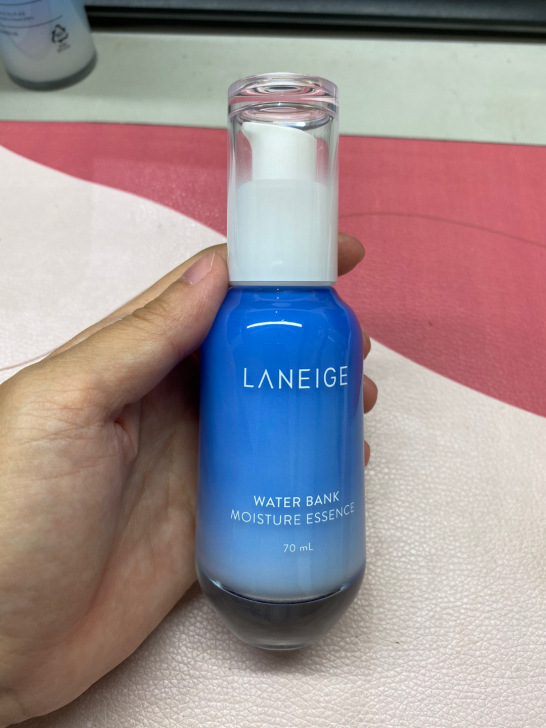 兰芝高保湿精华70ml