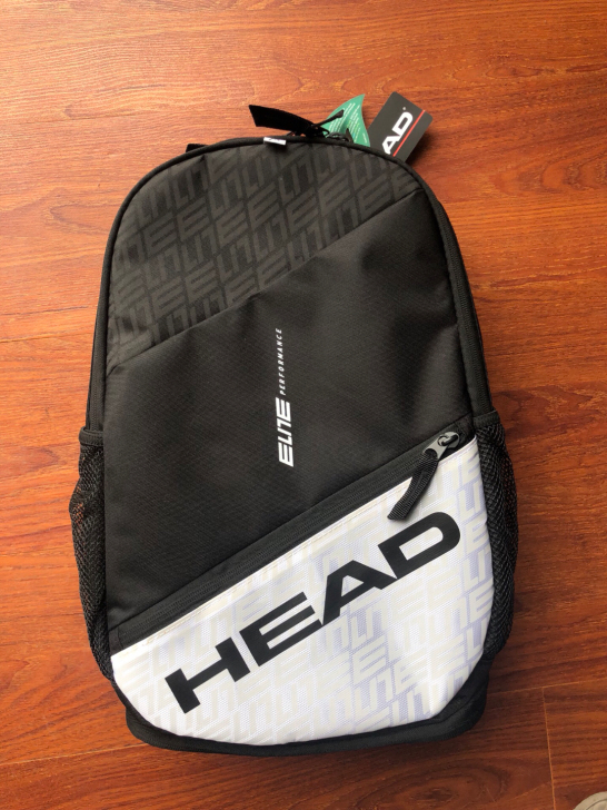 海德HEAD网球包双肩超轻男女款简约青少年...