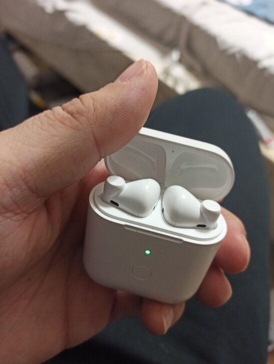 QCY T8半入耳式蓝牙耳机