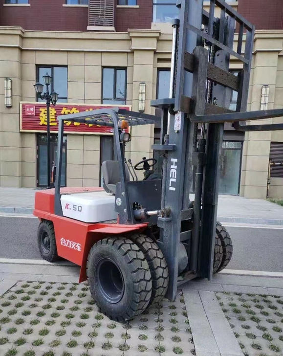 3吨叉车二手叉车3.8吨叉车二手合力叉车5...