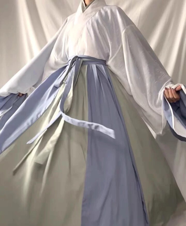 绝版季九月念秋 汉服 (凡尘  )六米摆男...