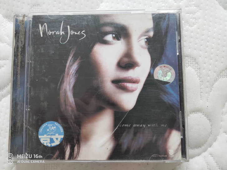 诺拉琼斯 远走高飞Norah Jones ...