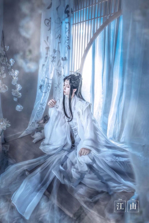 【祺鑫阁】 -玉衡仙尊- 二哈和他的白猫师...