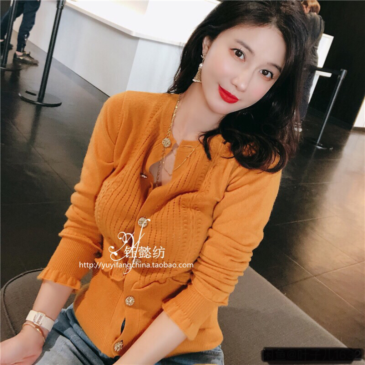 品牌型号 :钰懿纺 羊绒衫