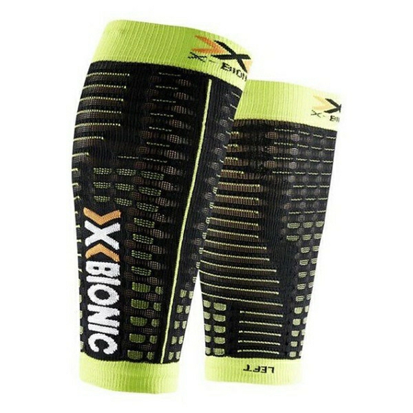 XBIONIC男女运动仿生护腿，马拉松登山...