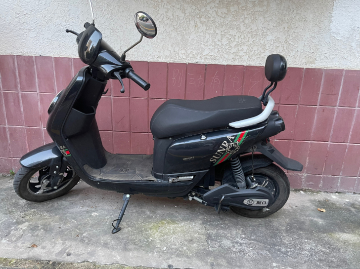品牌型号 新日电动车