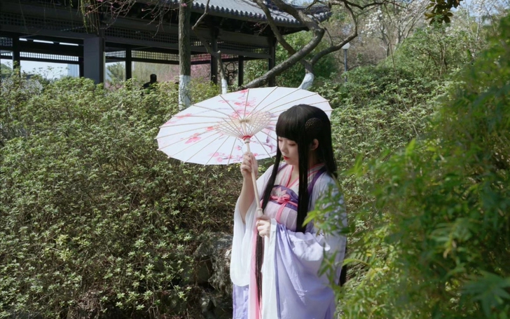 出租江厌离cos服