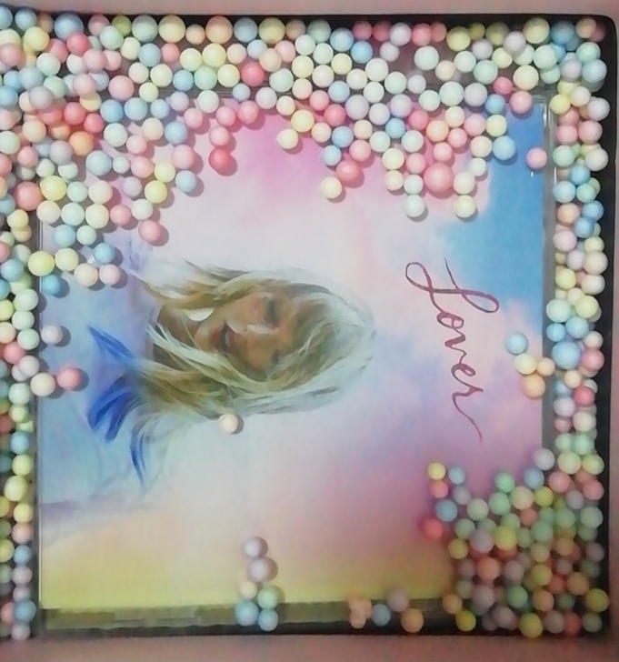 TaylorSwift《Lover》唱片专...