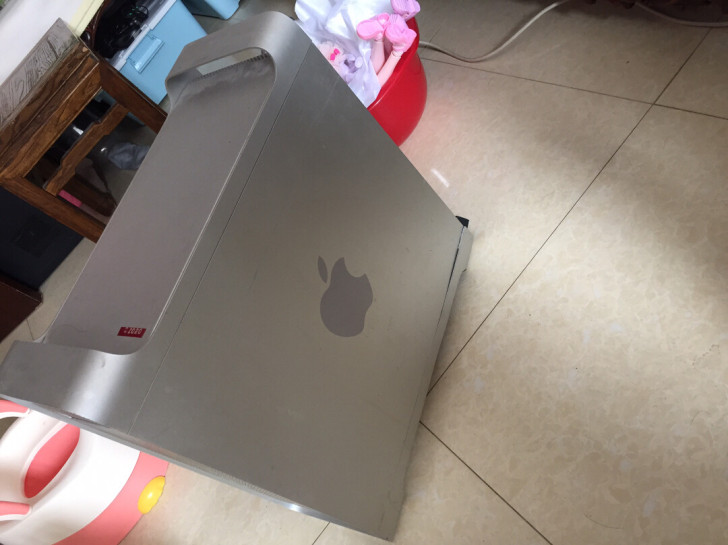 乔布斯的成名之作  power mac g...
