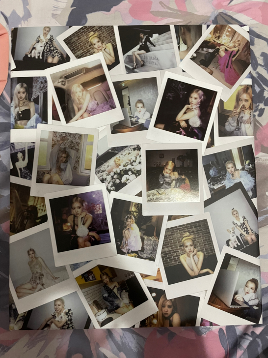 blackpink R special e...