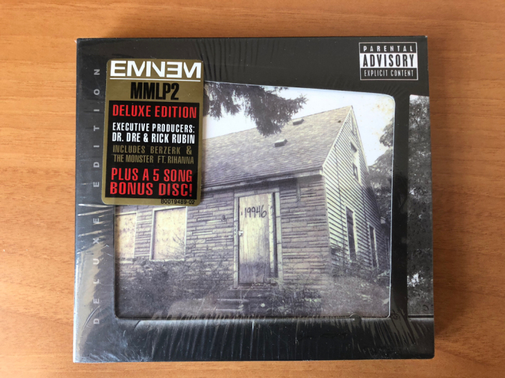 埃米纳姆 Eminem The Marsh...