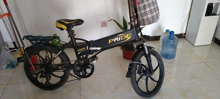 因为想买一个踏板电动车，所以才贱卖