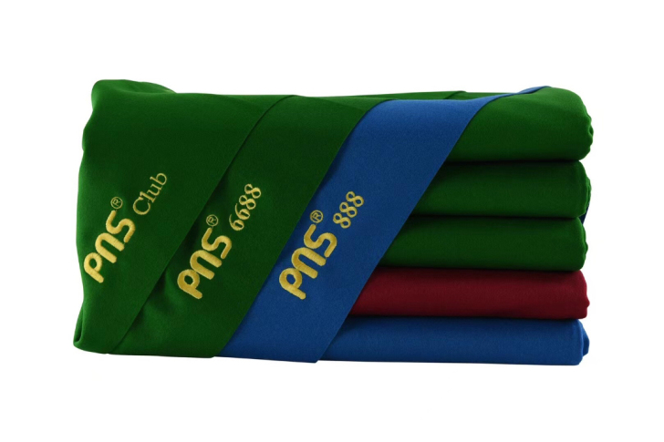 PNS888台球 桌布台尼布 中式黑八球台...