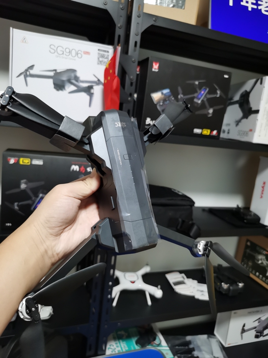 换新!现货 F11 4K PRO 云台版无...