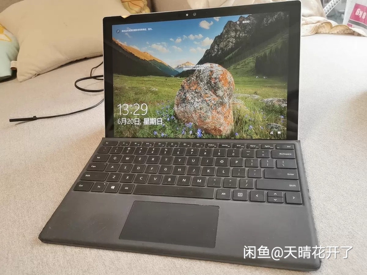 微软surface pro4 i7 16g...