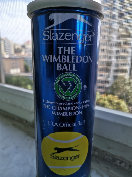 slazenger网球练习铁3球 品牌：S...