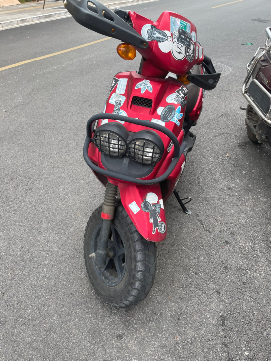 72v 山猫电动车  个人的 可以来看现场...