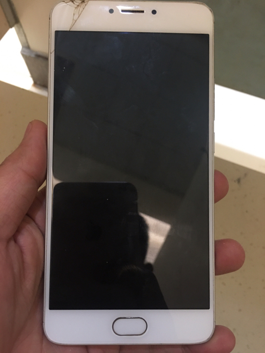 魅族note3备用机出售，100元。就是屏...