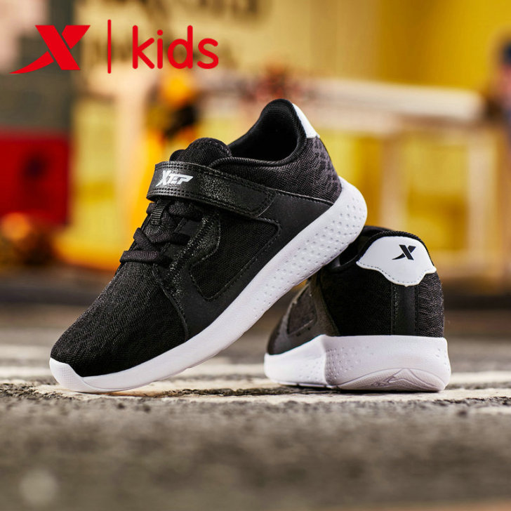 正品包邮XTEP/特步儿童运动鞋，30码，...