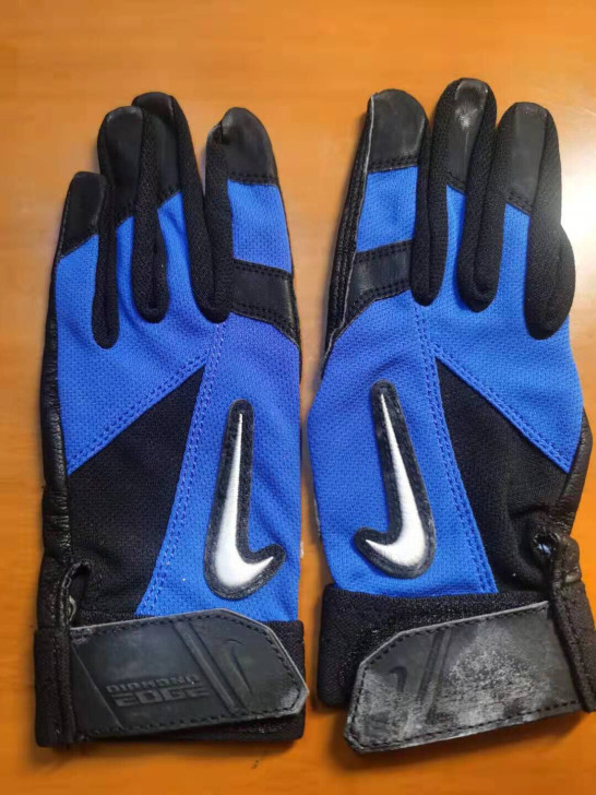 耐克儿童棒球手套，儿童打击手套，儿童击球手...