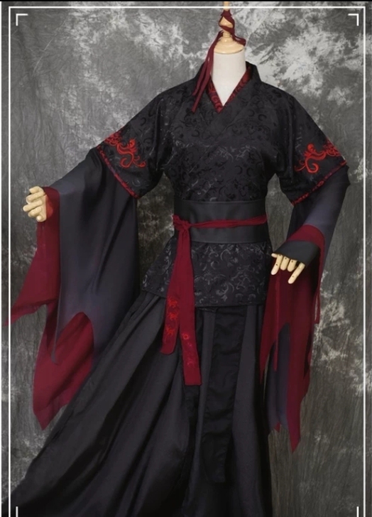 出莫玄羽s码cos服