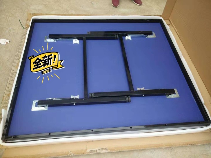 学校活动多买一起乒乓球桌球台原价1000多...