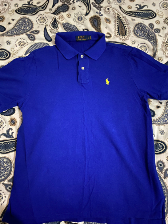 九九新Ralph Lauren拉尔夫劳伦T...