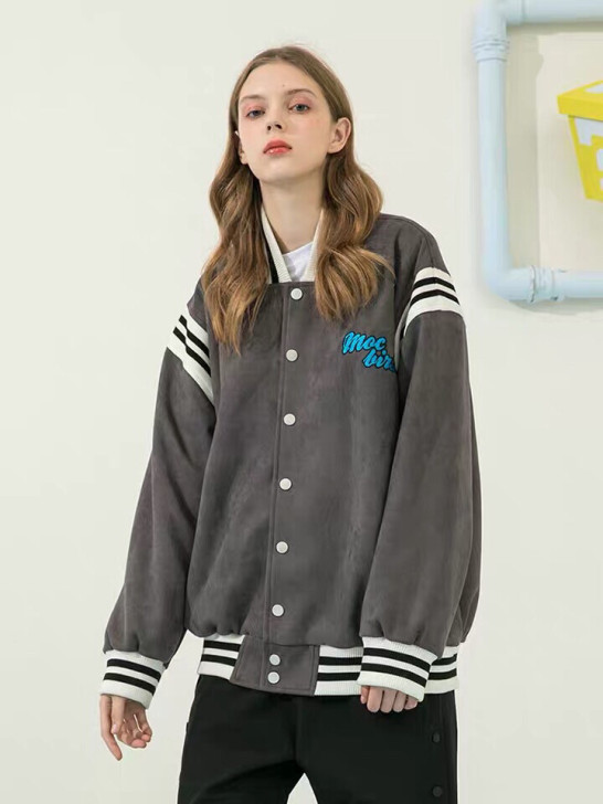 MOCBIRD国潮牌情侣嘻哈男女ins复古...