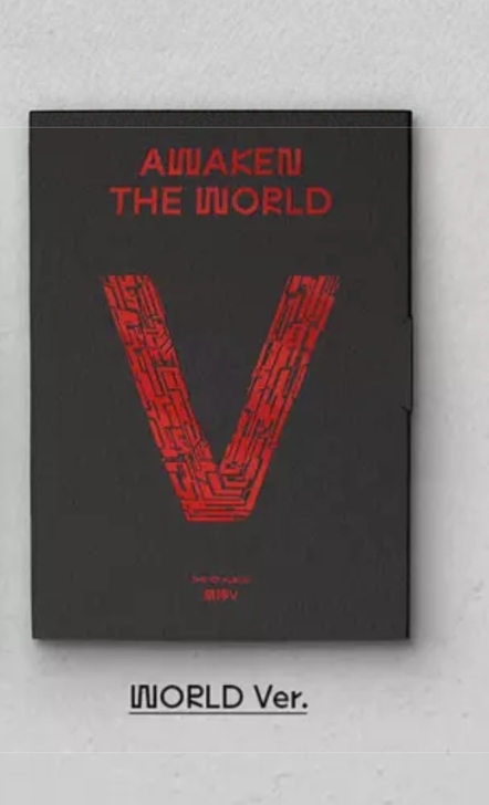 威神V WAYV 首张正规专辑 Awake...