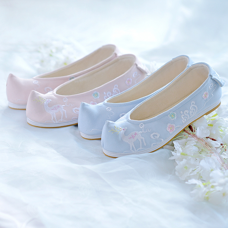 如梦霓裳 民族装舞台装