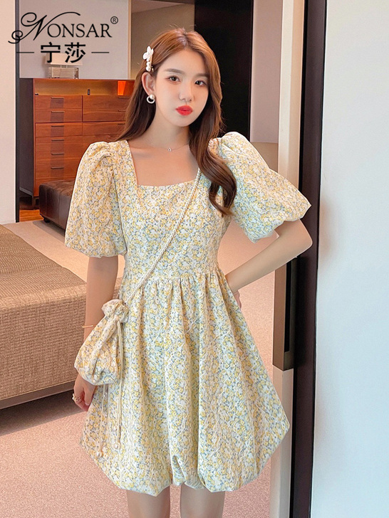 nonsar/宁莎 连衣裙