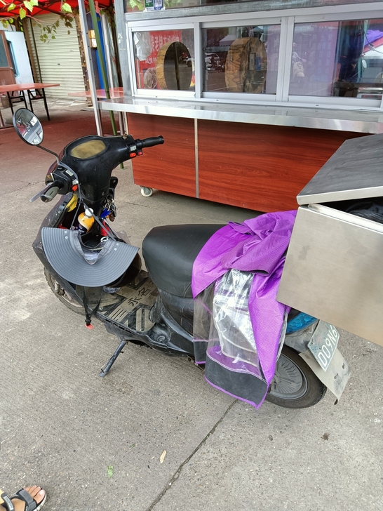 自用有牌照,72负电动车,友爱立交桥附近提...