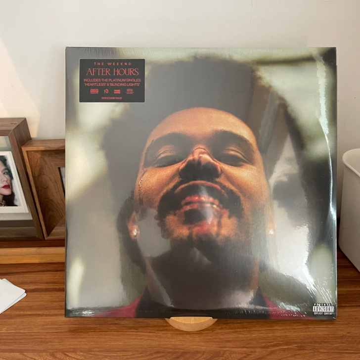 The Weeknd After Hour...