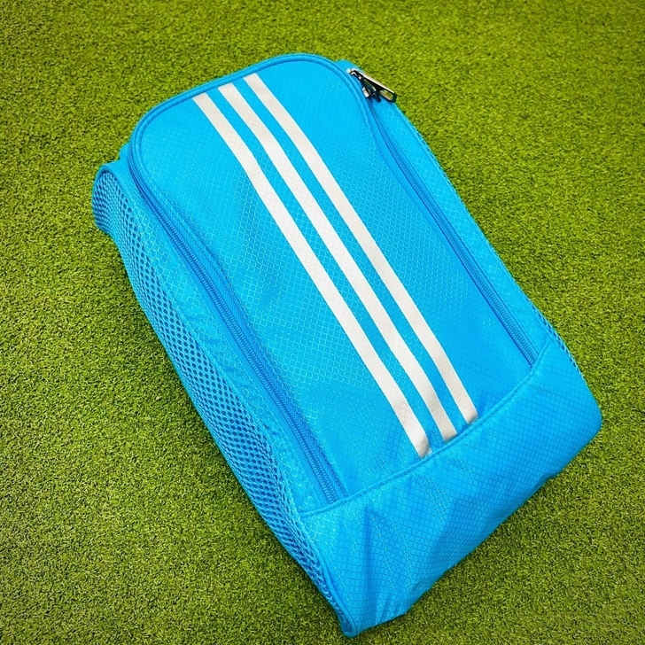 ADIDAS阿迪达斯高尔夫鞋包便携式可折叠...