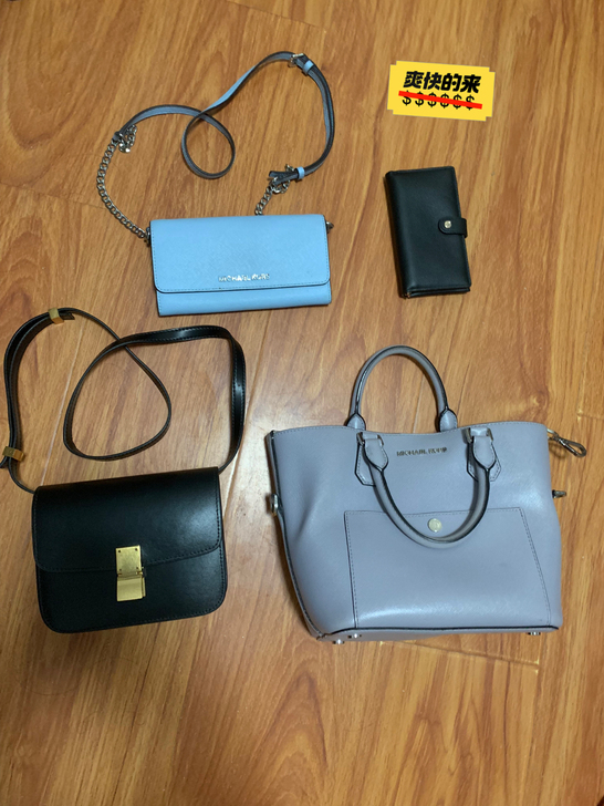 mk托特包钱包、coach钱包、Celin...