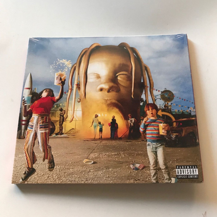 Travis Scott Astro Wo...