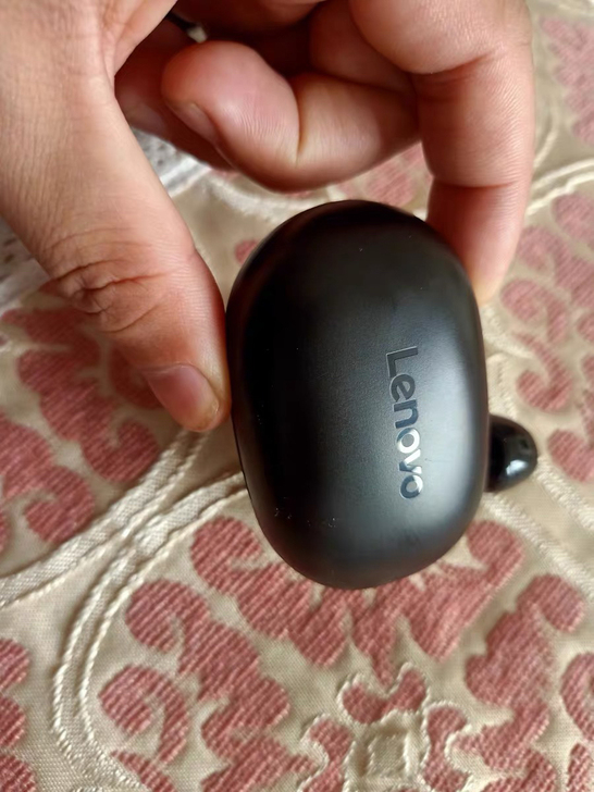 联想TC02真无线蓝牙耳机2021年新款入...