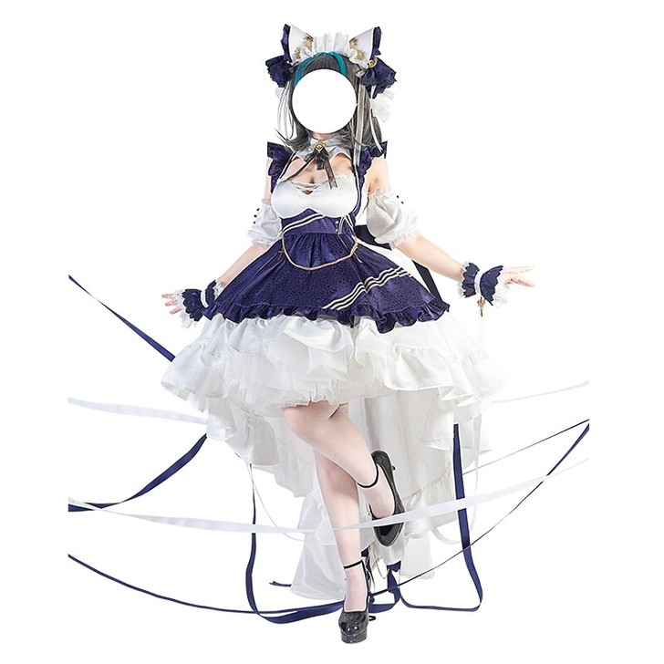 【cos出租】现货ICOS碧蓝航线cos服...