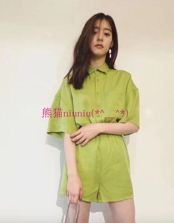 连体裤，穿过一次洗过一次