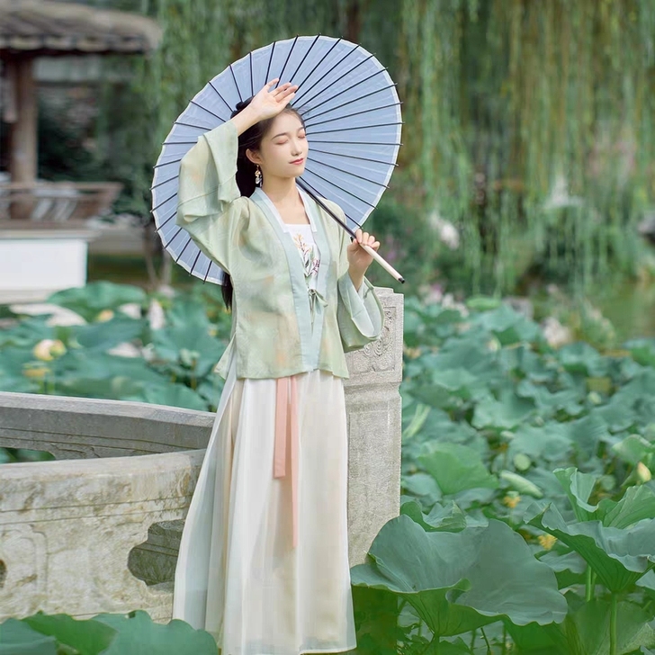 花朝记汉服八新