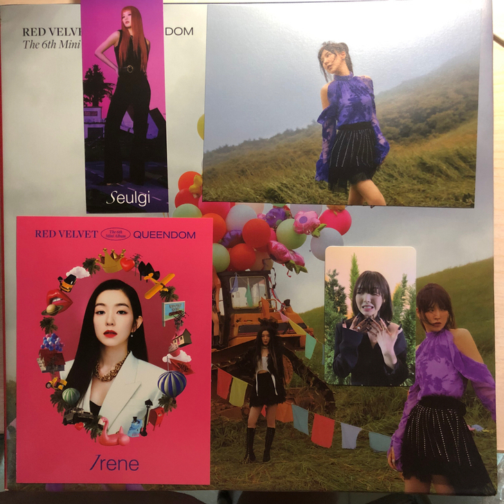 【出仅拆】red velvet 红贝贝  ...